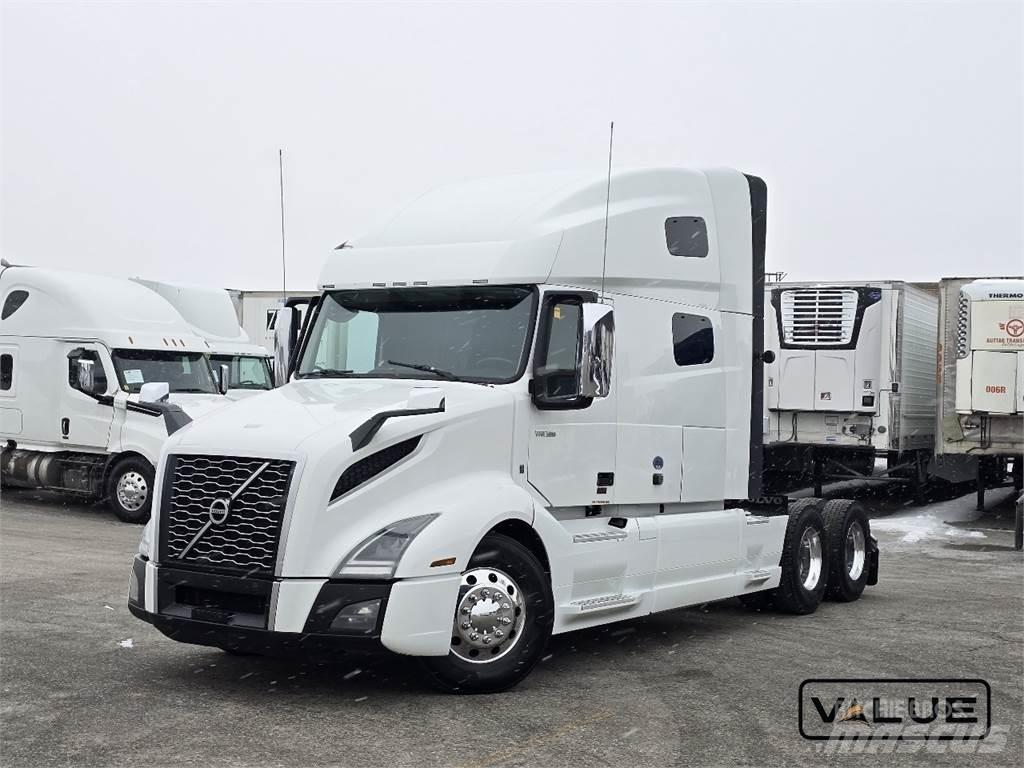 Volvo VNL760 Tractores (camiões)