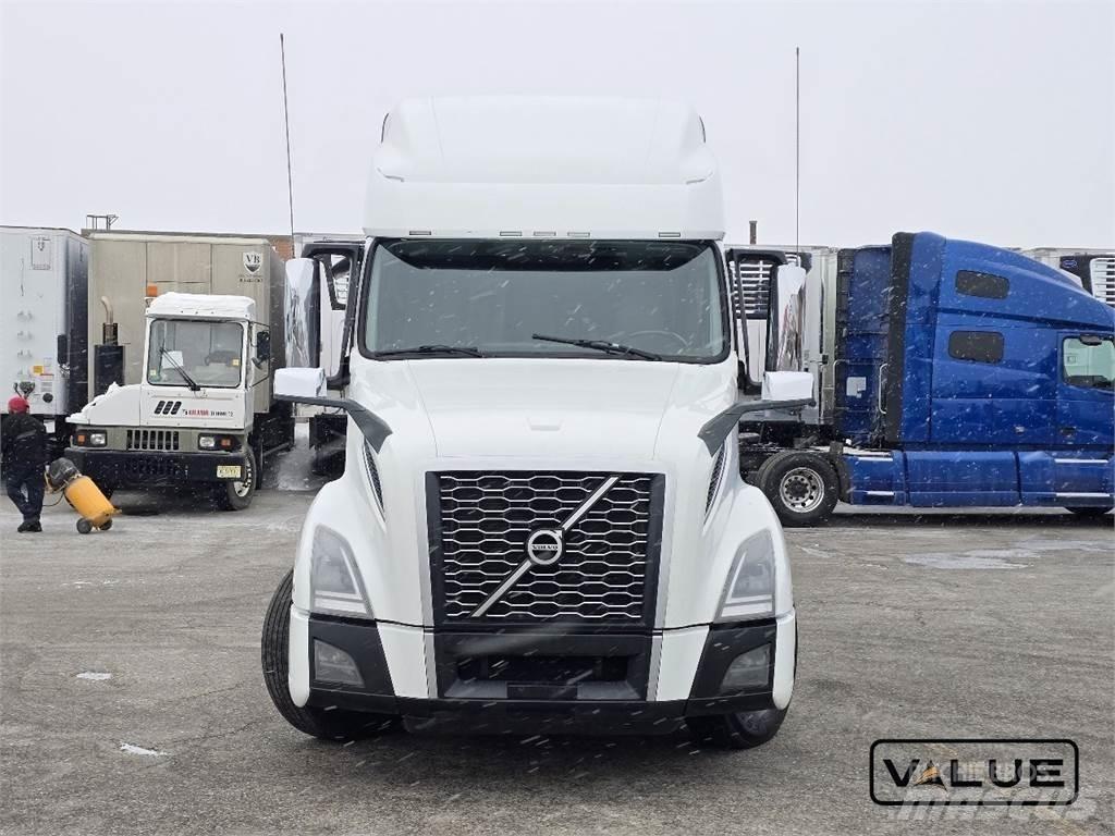Volvo VNL760 Tractores (camiões)