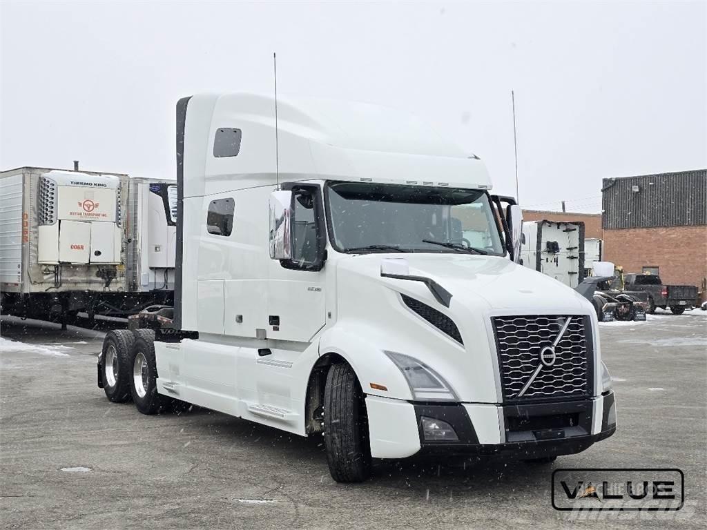 Volvo VNL760 Tractores (camiões)