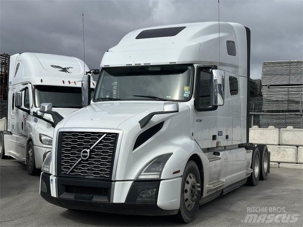 Volvo VNL760 Tractores (camiões)