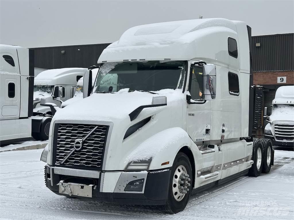Volvo VNL860 Tractores (camiões)