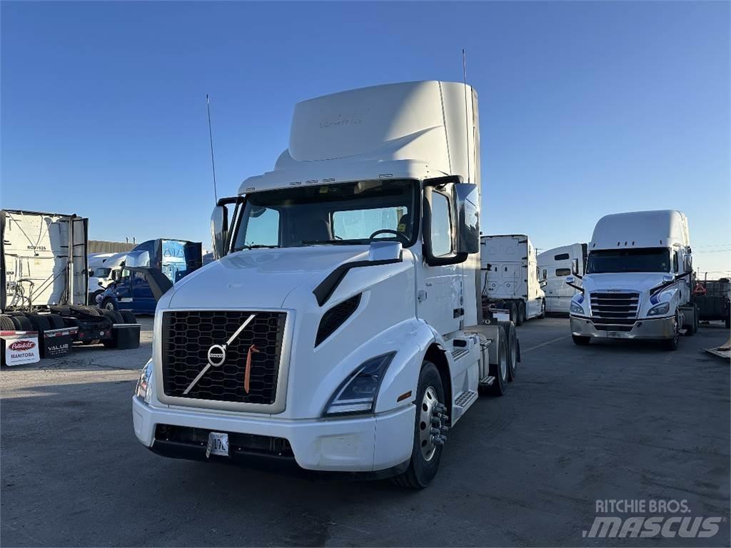 Volvo VNR Tractores (camiões)