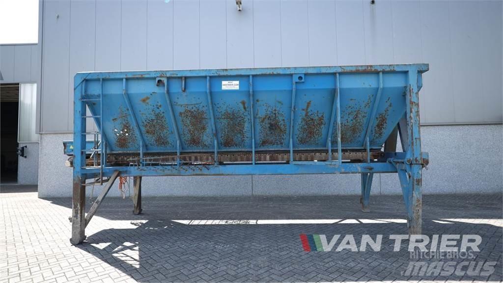  TR60-23 Hopper Equipamento de transporte