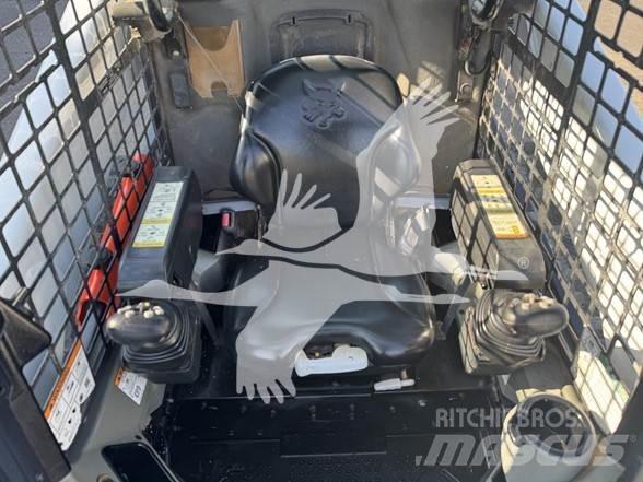 Bobcat T740 Carregadoras de direcção deslizante