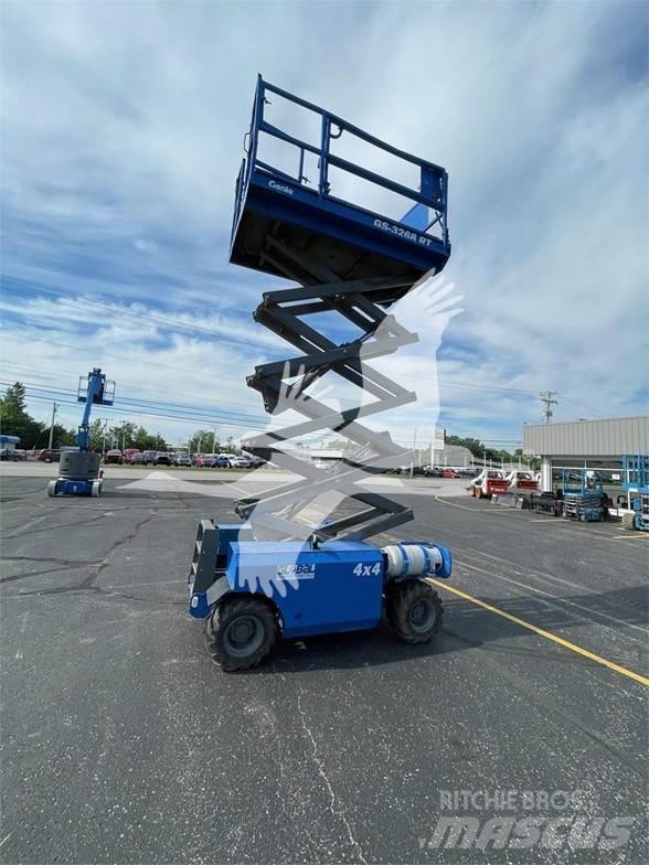 Genie GS4069RT Elevadores de tesoura