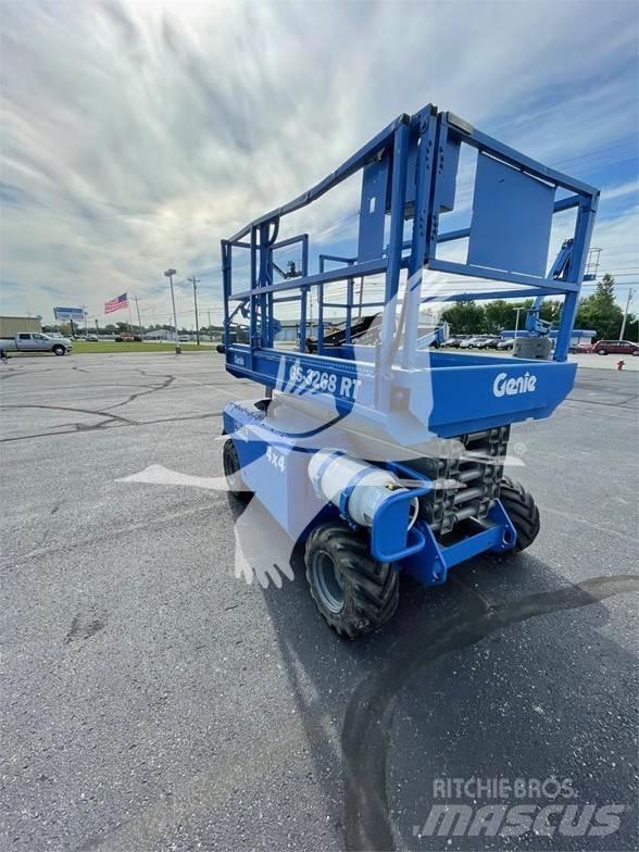 Genie GS4069RT Elevadores de tesoura