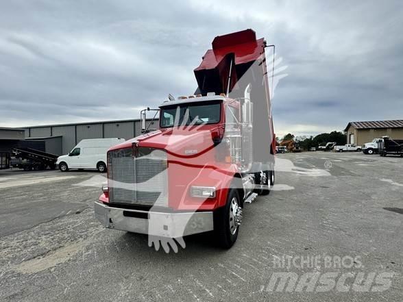 Kenworth T800 Camiões basculantes