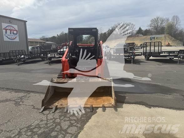 Kubota SVL65-2 Carregadoras de direcção deslizante