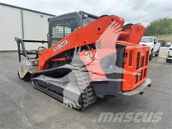 Kubota SVL95-2S Trituradoras florestais