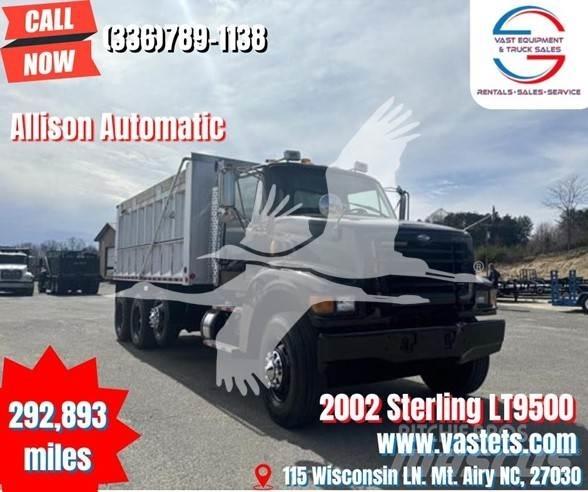 Sterling LT9500 Camiões basculantes