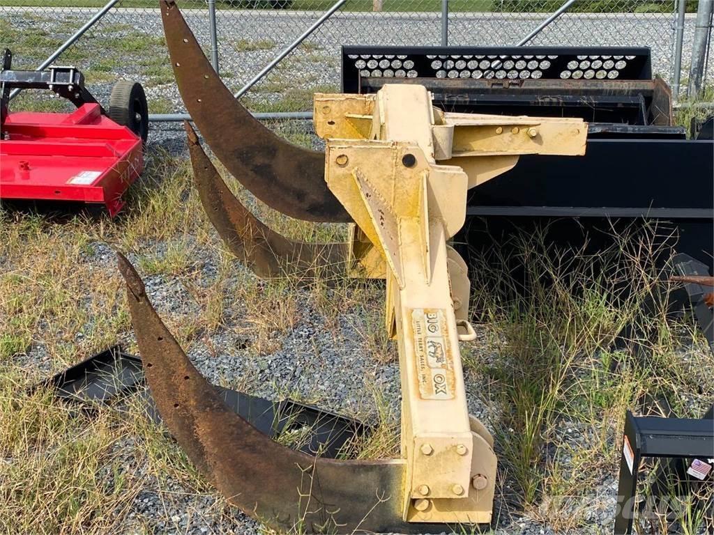  Big Ox Claw Construção - Outros
