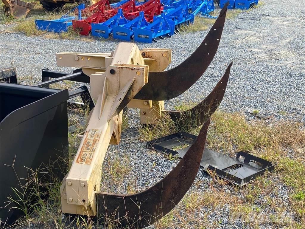  Big Ox Claw Construção - Outros
