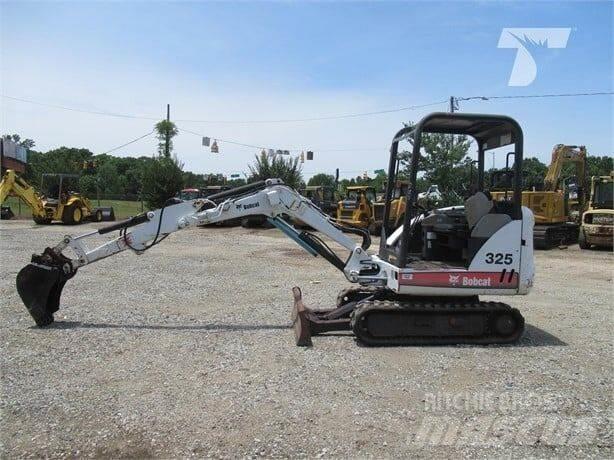 Bobcat 325 Construção - Outros
