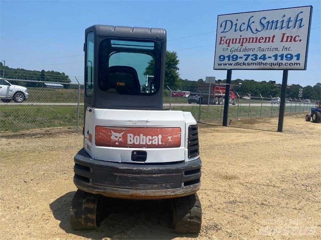 Bobcat E32 Construção - Outros
