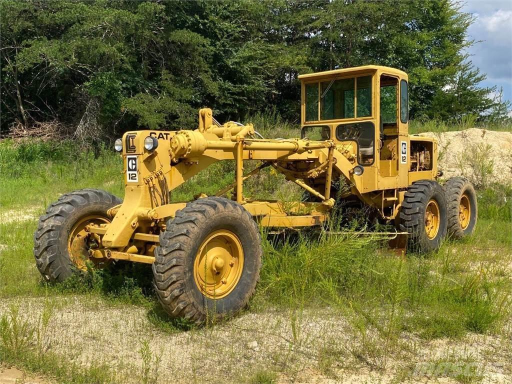 CAT 12F Construção - Outros
