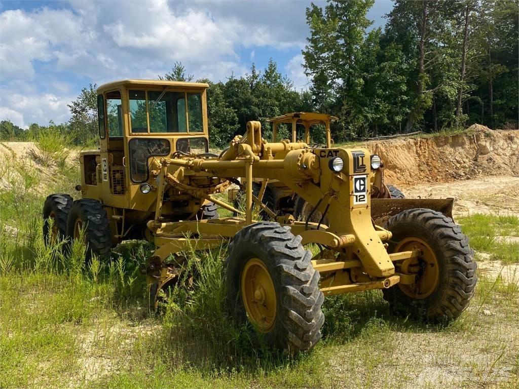 CAT 12F Construção - Outros
