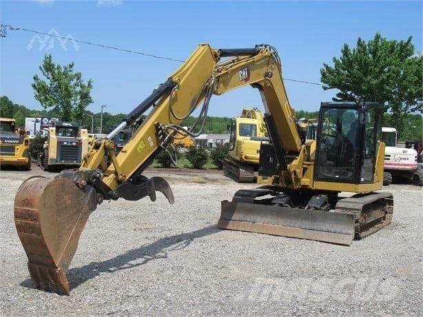 CAT 309 CR Construção - Outros
