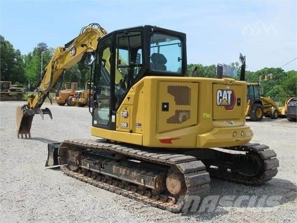 CAT 309 CR Construção - Outros
