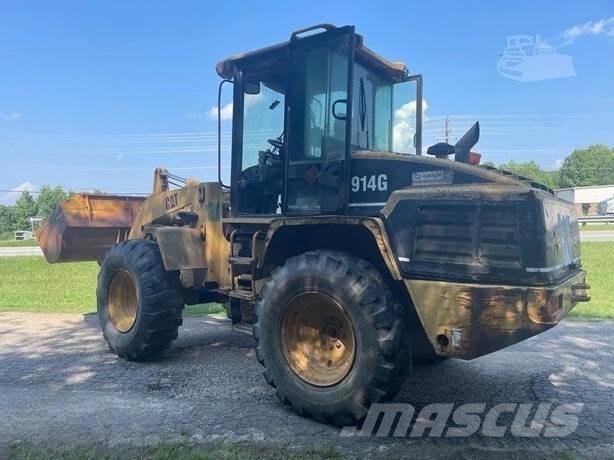 CAT 914G Construção - Outros
