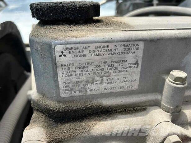 CAT DP30K Construção - Outros
