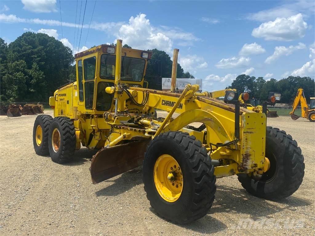 Champion 720A Construção - Outros
