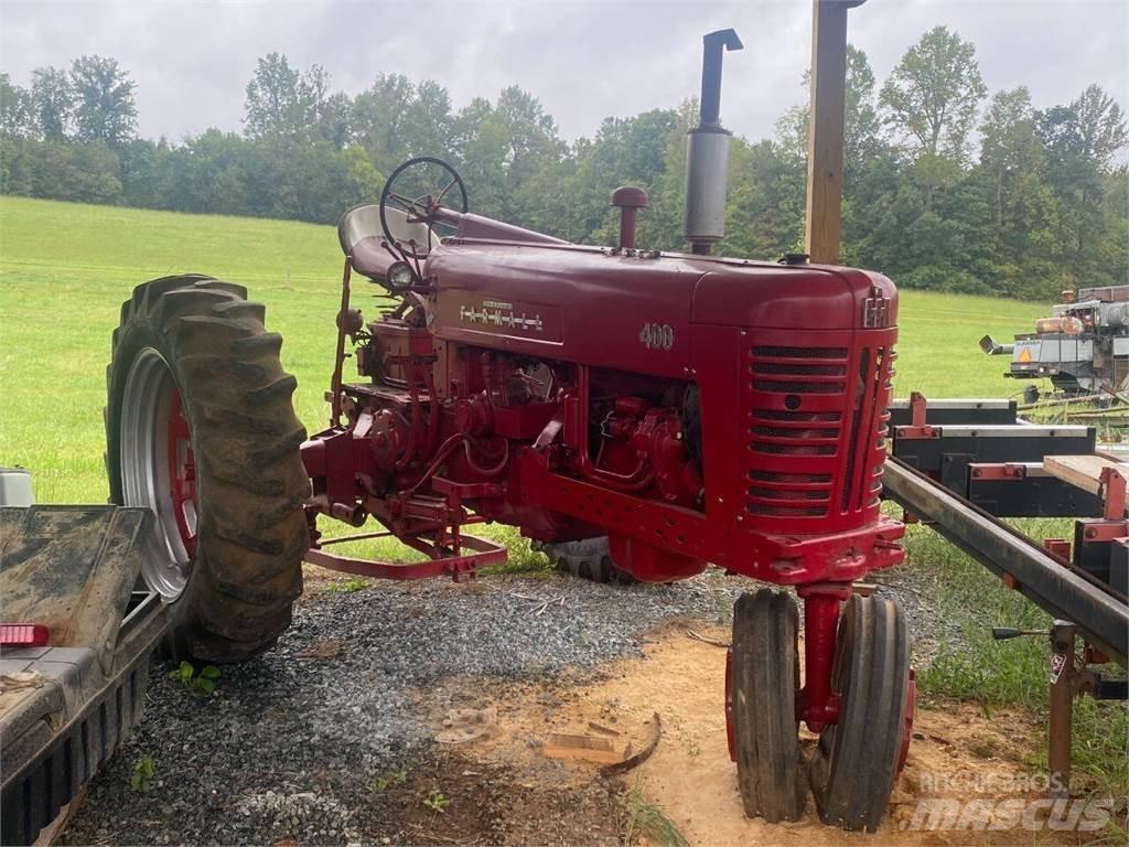 Farmall 400 Construção - Outros
