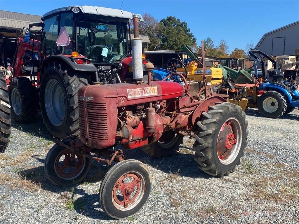 Farmall A Construção - Outros
