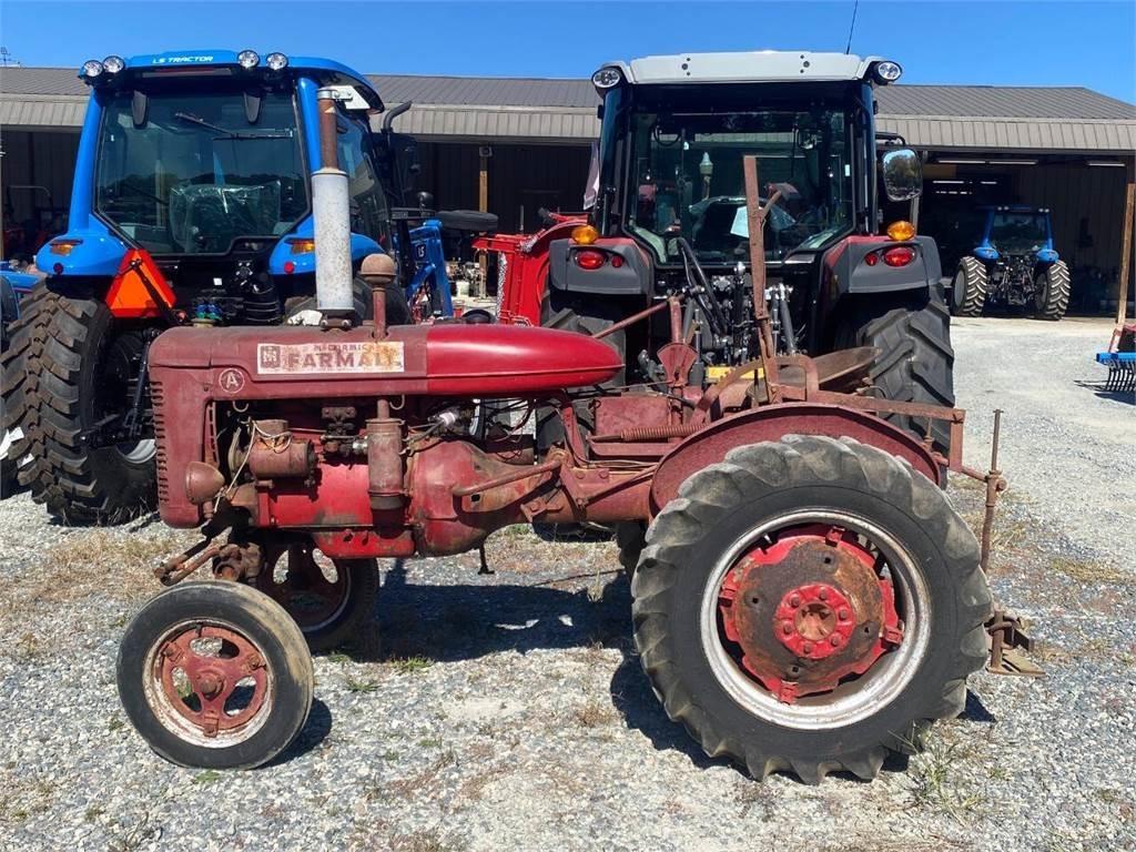 Farmall A Construção - Outros
