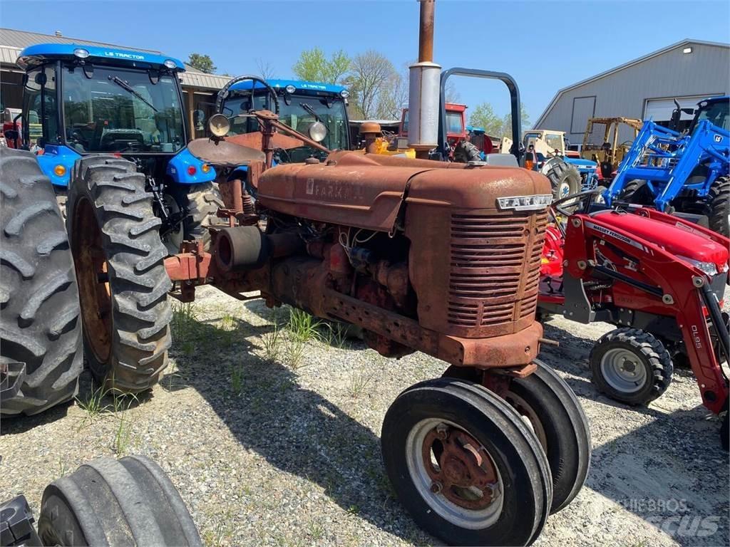 Farmall H Construção - Outros
