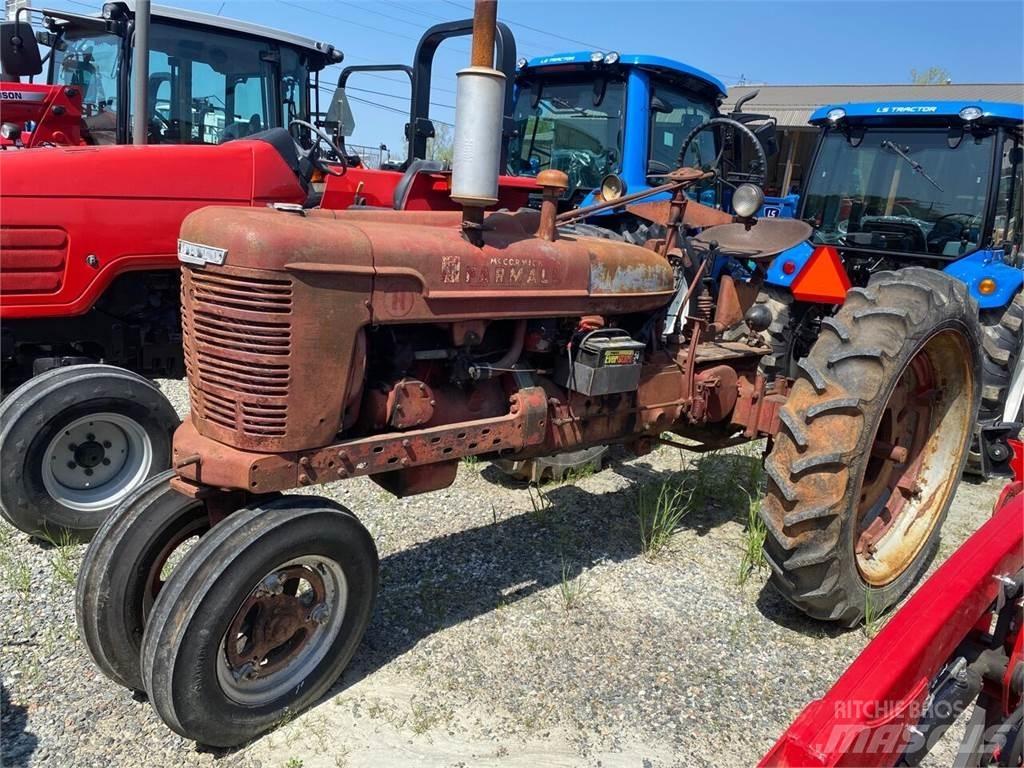 Farmall H Construção - Outros
