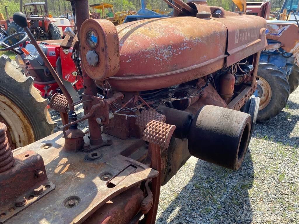 Farmall H Construção - Outros
