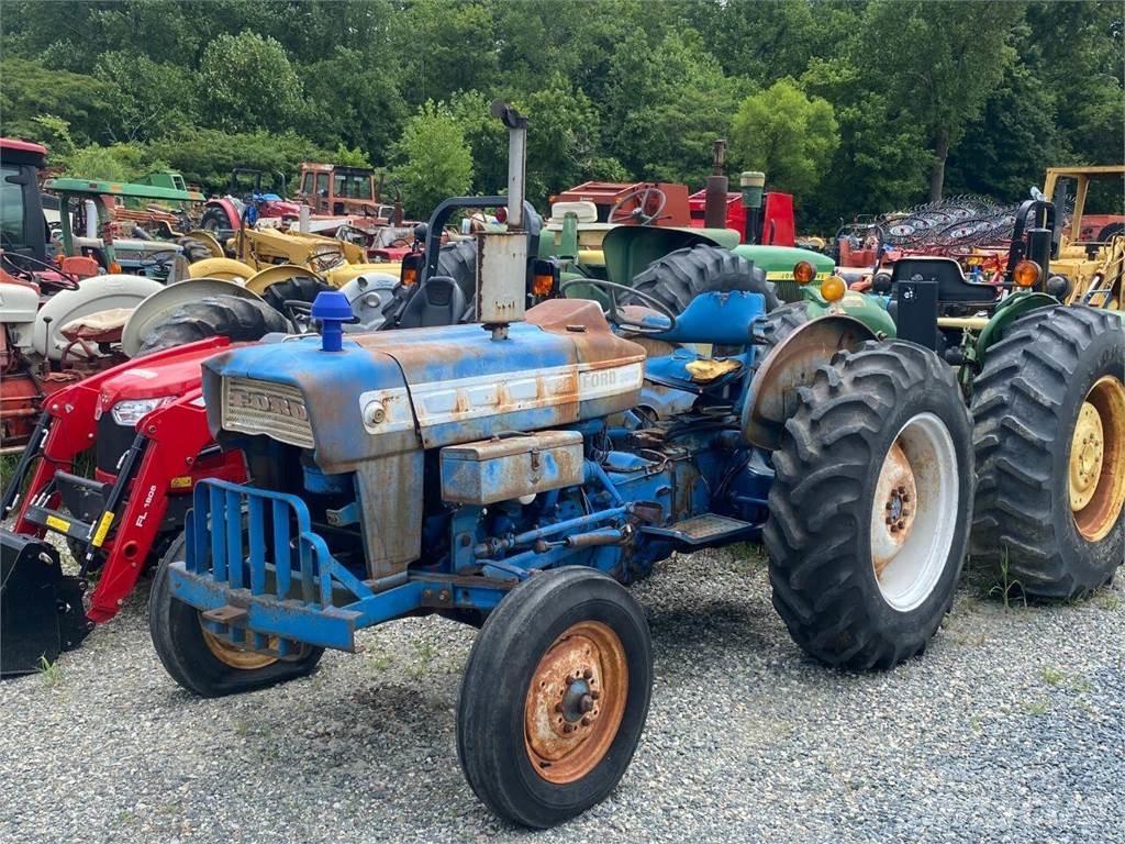 Ford 3000 Construção - Outros
