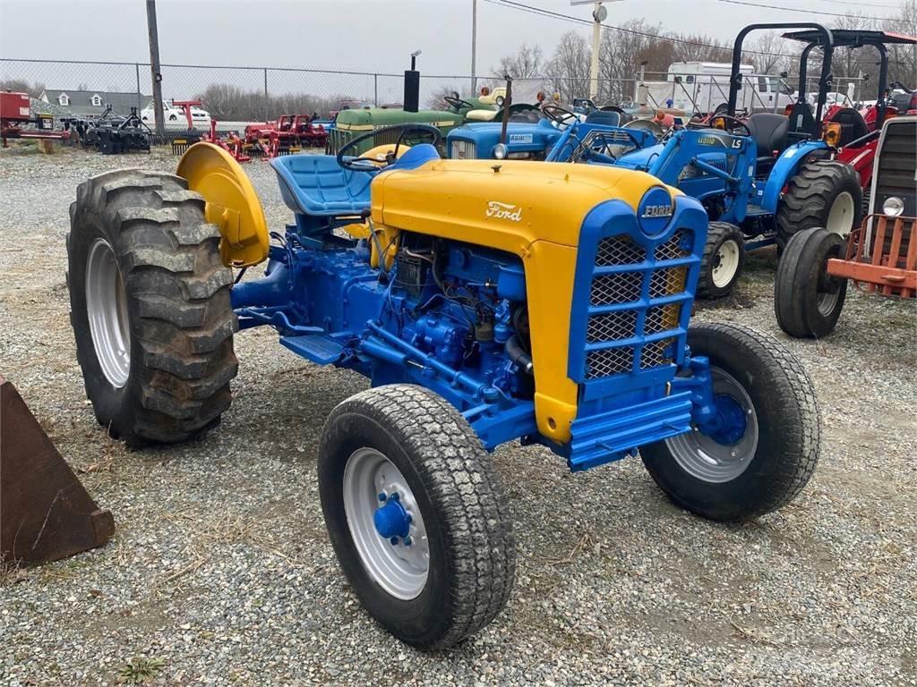 Ford 4000 Construção - Outros
