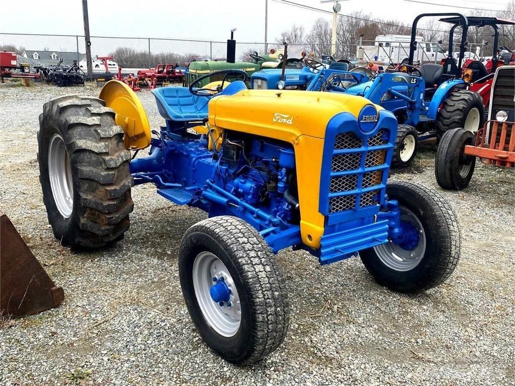 Ford 4000 Construção - Outros
