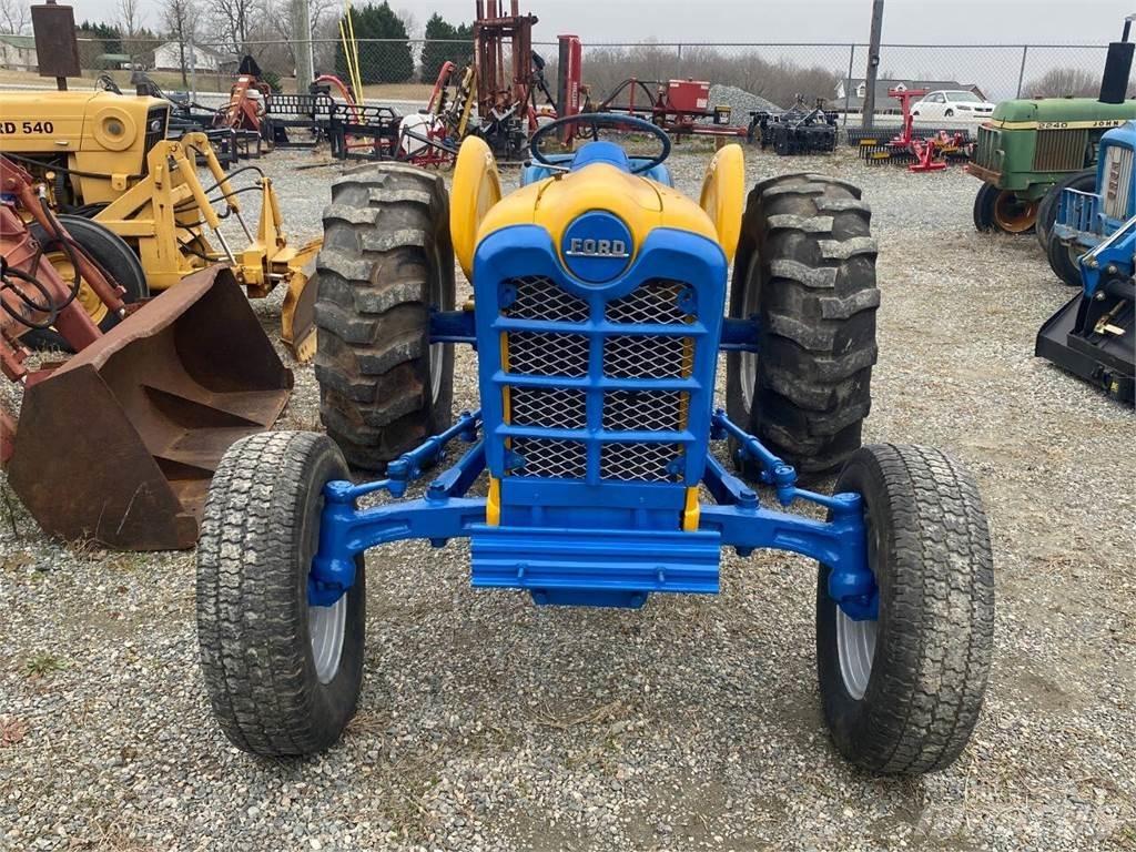 Ford 4000 Construção - Outros
