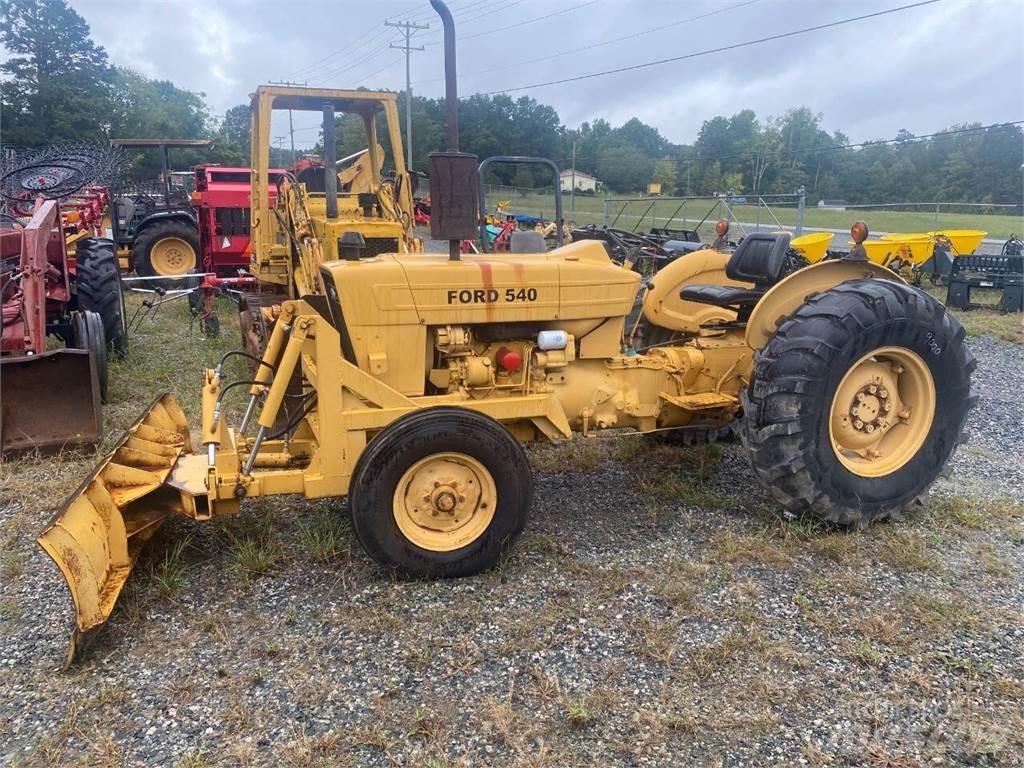 Ford 540 Construção - Outros
