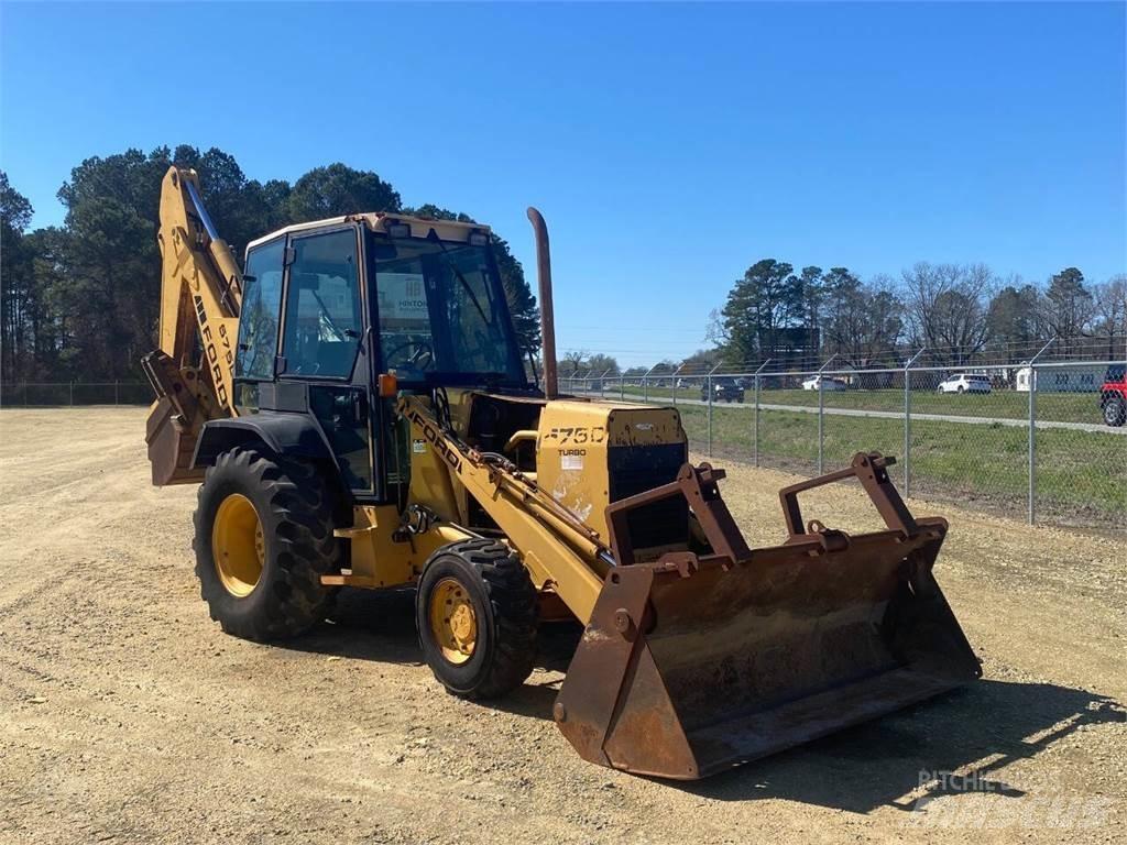 Ford 575D Construção - Outros
