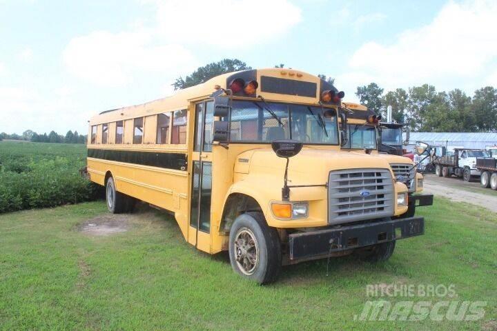 Ford B-800 Construção - Outros
