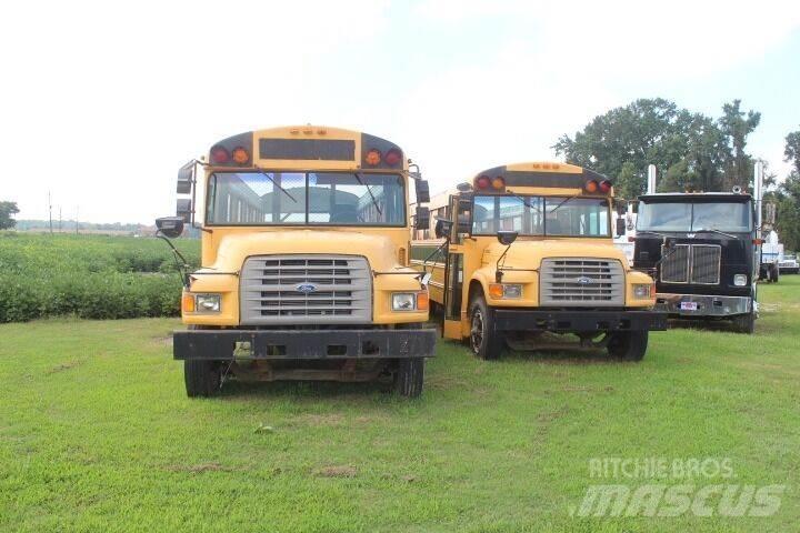Ford B-800 Construção - Outros
