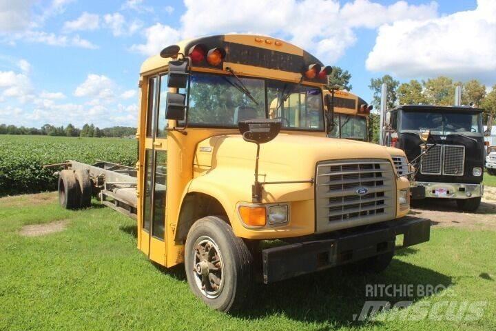 Ford B-800 Construção - Outros
