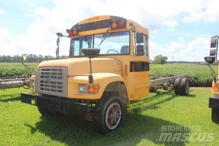 Ford B-800 Construção - Outros

