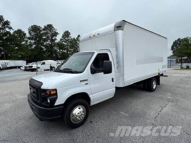 Ford E-Series Construção - Outros
