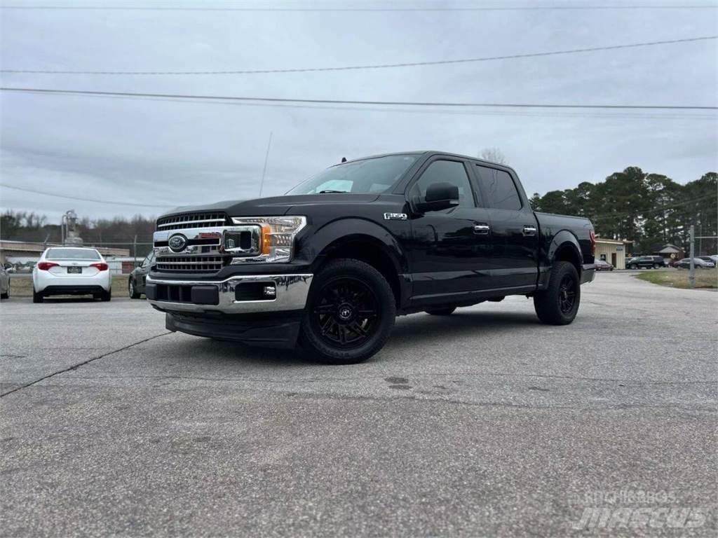 Ford F-150 Construção - Outros
