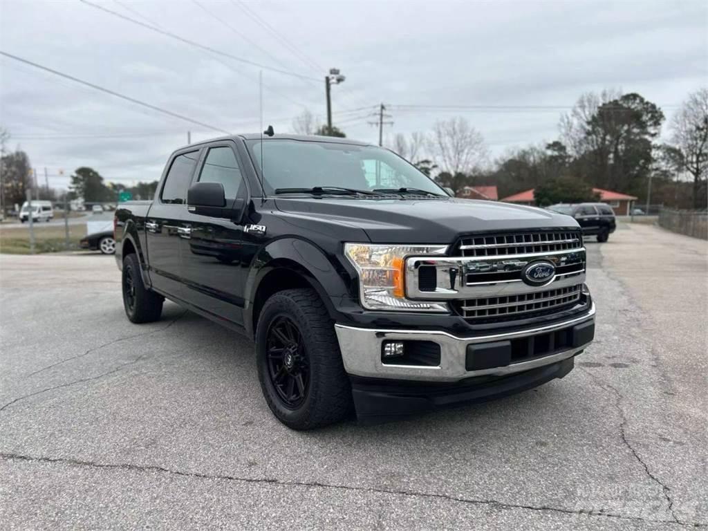 Ford F-150 Construção - Outros
