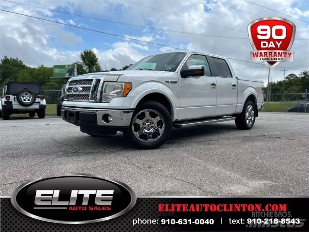 Ford F-150 Construção - Outros
