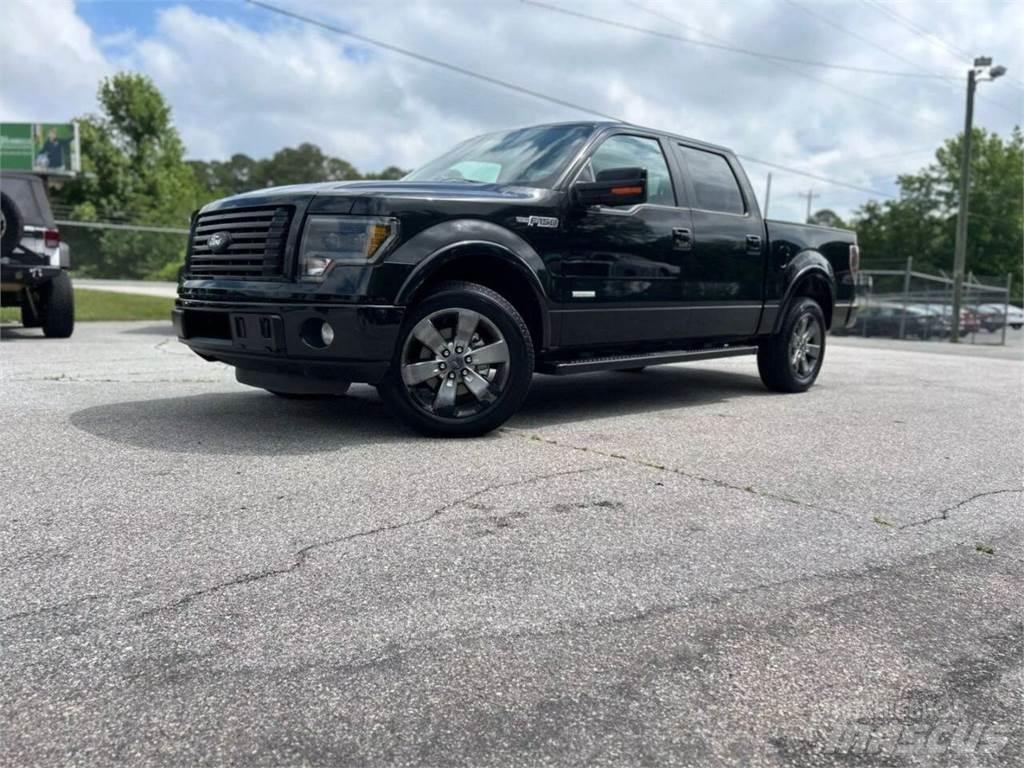 Ford F-150 Construção - Outros
