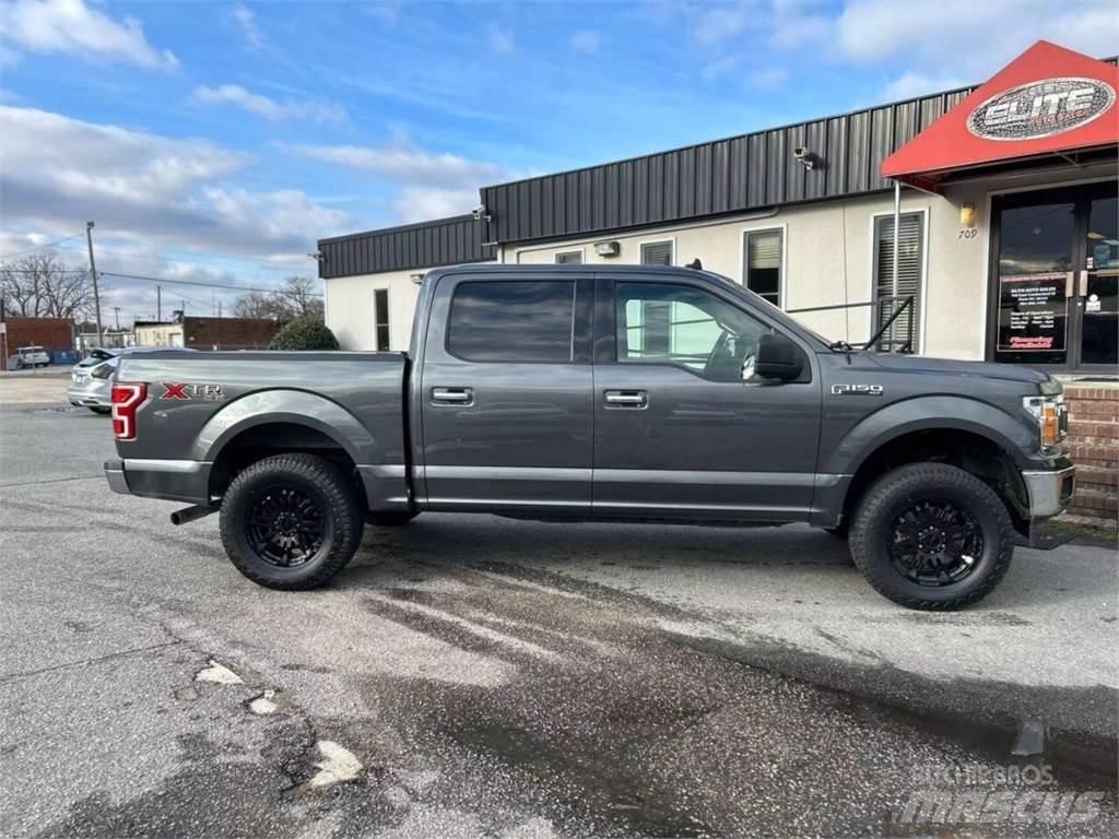 Ford F-150 Construção - Outros
