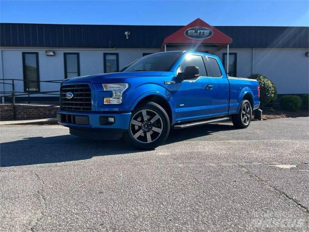 Ford F-150 Construção - Outros
