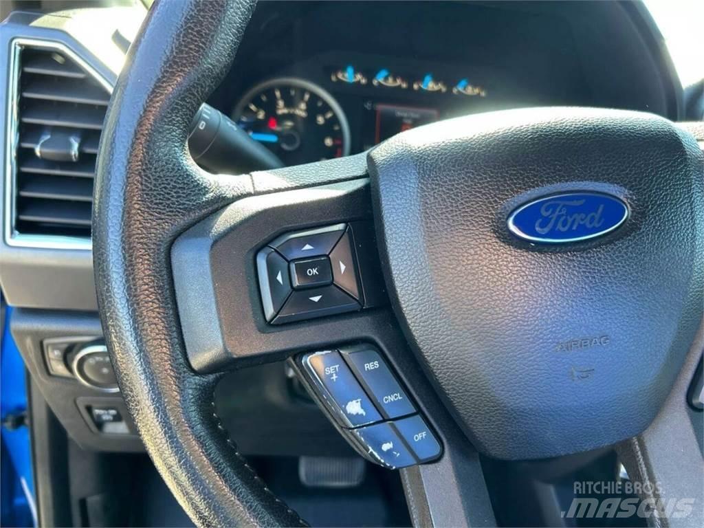 Ford F-150 Construção - Outros
