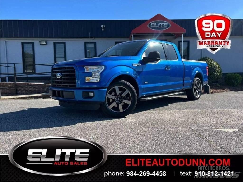 Ford F-150 Construção - Outros
